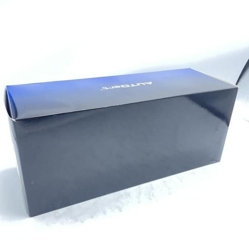 Autoart opened diecast - autoart, 1/18