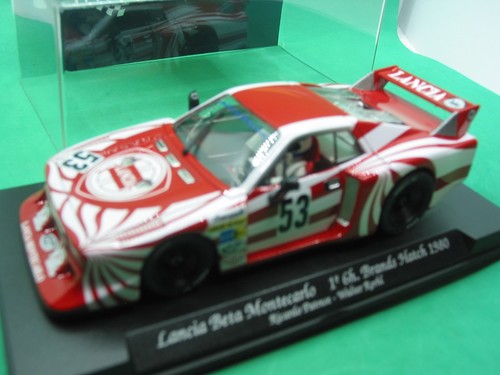 Fly 32nd gb32 - 1/32nd, lancia