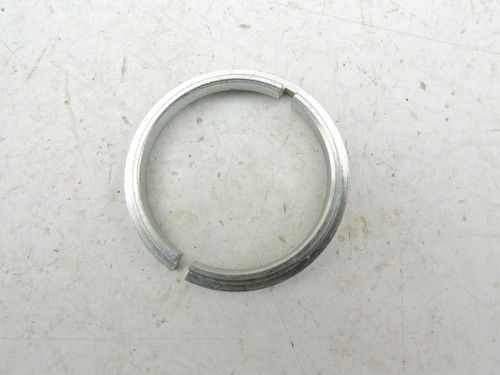 New norton exhaust pipe split - new,