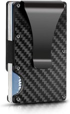 Mens Carbon Fiber RFID