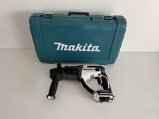 Refurbed Makita DHR202 18V LXT SDS Rotary Hammer Drill & Storage Box Case Bundle