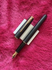 Parker Sonnet Matt Black