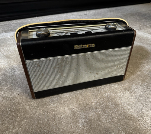 Roberts r404 portable - roberts,