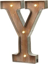 Vintage Illuminated Carnival