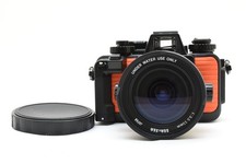 Nikon Nikonos V Orange