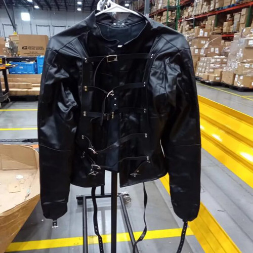 Asylum straight jacket bondage - asylum,