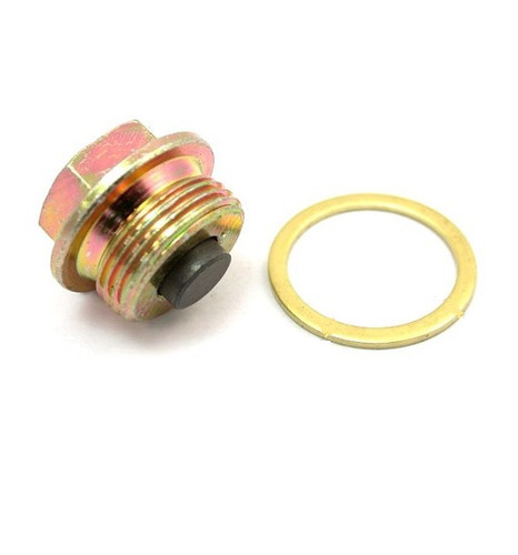 Husqvarna magnetic oil - magnetic, sump
