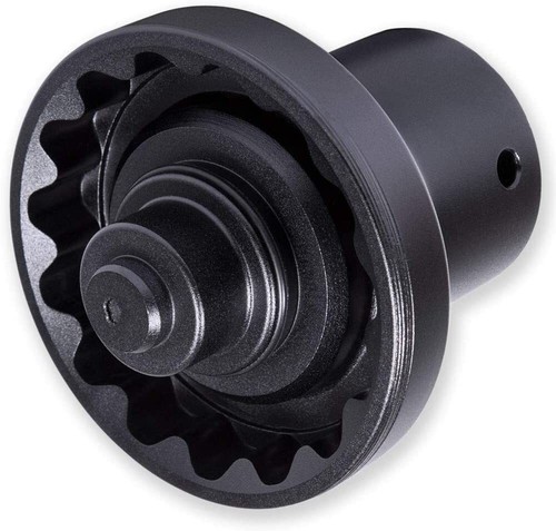 Centre lock wheel - lock, nut