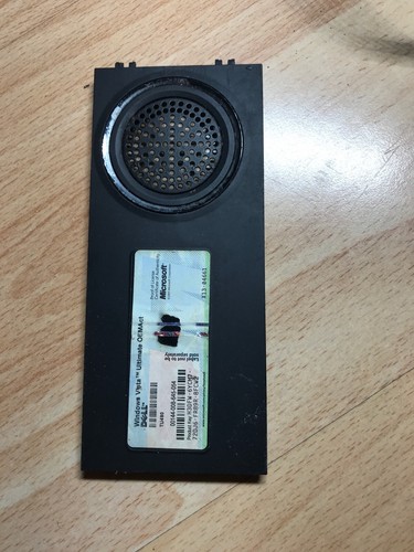Genuine dell xps - dell, back