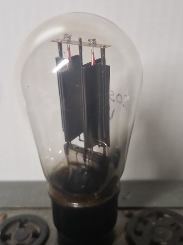 Rare cossor 412bu - cossor, wave