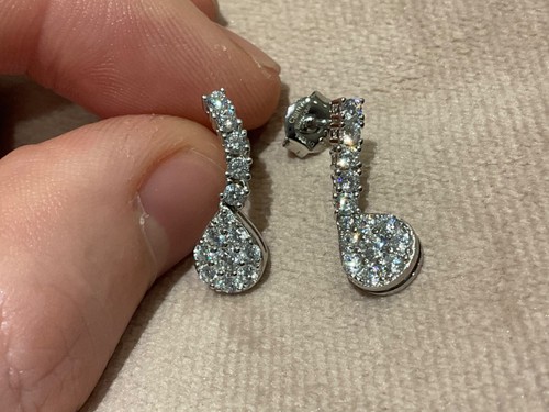 Carat lab created diamond - carat,