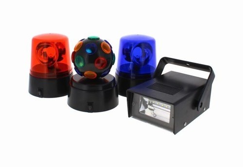 Battery operated party - battery, lights