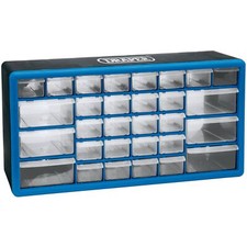 Draper multi part - part, organiser