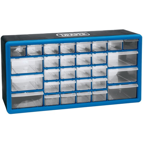 Draper multi part - part, organiser