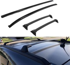 4pcs Cross Bar Side Rail Roof