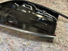 HONDA CB500/550 K0/1/2 SEAT TRIM ONLY ! THIS IS THE CORRECT SEAT TRIM FOR HONDA