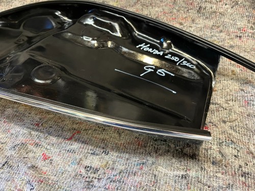 Honda cb500 550 2 - k0/1/2, seat