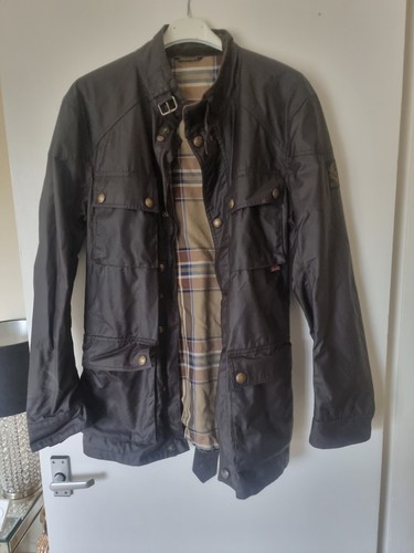 Belstaff roadmaster wax jacket - roadmaster,
