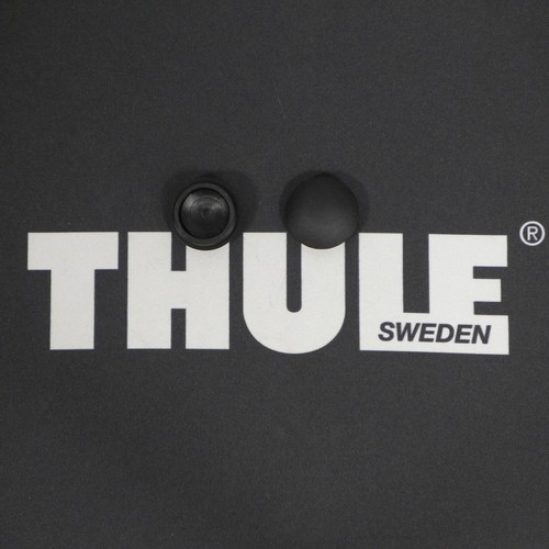 Thule dust cap for chariot - 2x,