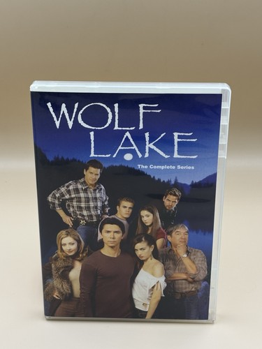 Wolf lake the complete series - lake:,