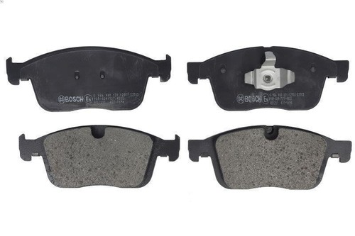 Brake pad set - disc,