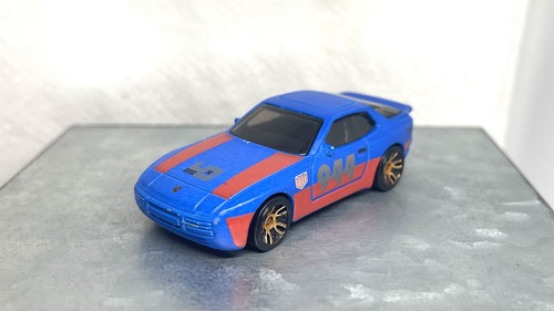 Hot wheels porsche 944 - hot, ‘89