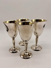 Vintage Yeoman Plate Silver