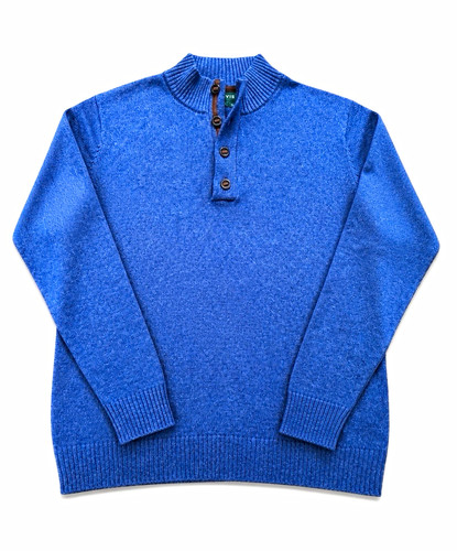 Orvis wool cotton blend - wool,