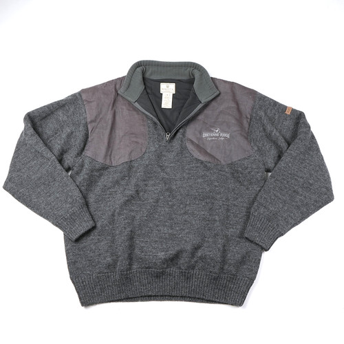 Beretta wool shooting sweater - wool,
