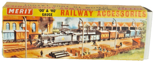 Merit 5004 gauge vintage - 5004, oo/ho
