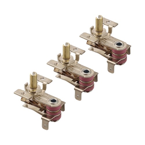 Bimetallic heating control - bimetallic,