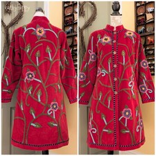 INDIGO MOON RED VELVET