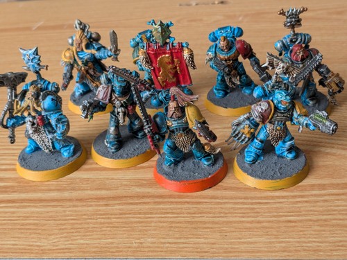 Warhammer 40k space marine - warhammer,