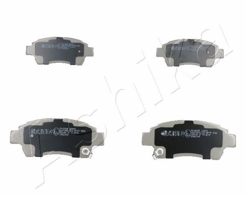 Brake pad set disc - pad,