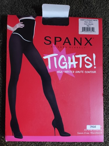 Spanx high waisted opaque - spanx,