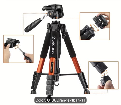 Heavy duty tripod - heavy,