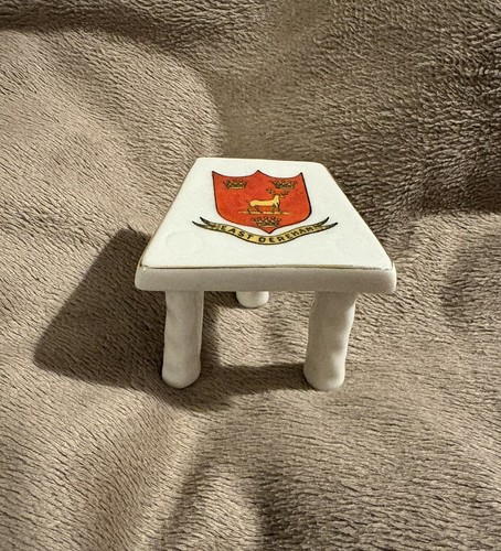 Antique arcadian crested china - arcadian,