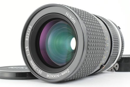 Near mint nikon s ais - nikon, ai-s