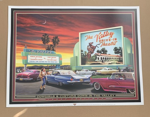 Larry grossman cowgirls - cowgirls, &