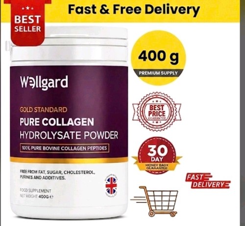 Wellgard pure halal collagen - wellgard,