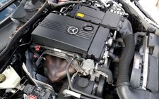 MERCEDES SLK 1.8