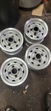 Classic Mini Cosmic Rw081 Alloy Wheels 4x101.6 10inch X 5 Inch Wide