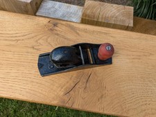 Vintage Small Wood Plane No