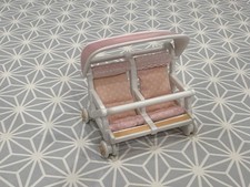 Sylvanian Families Double Pushchair