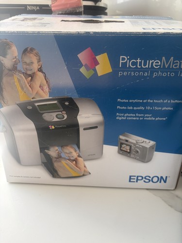Epson picture mate model - mate, b271a