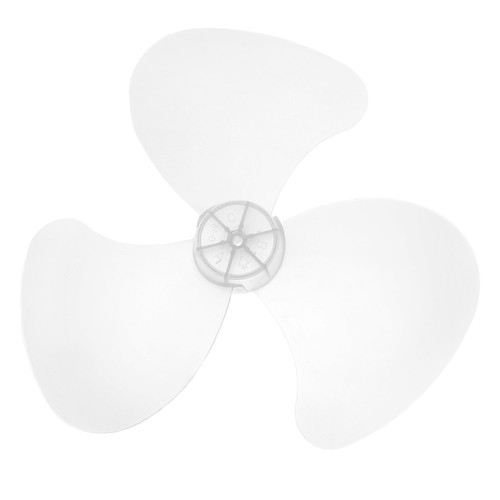 Plastic fan standing - plastic,
