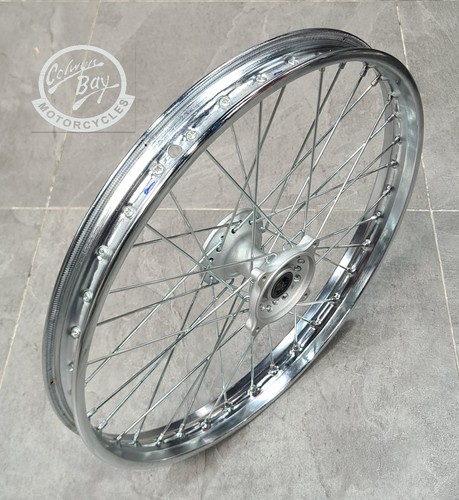 Front wheel crf125 - front, fb