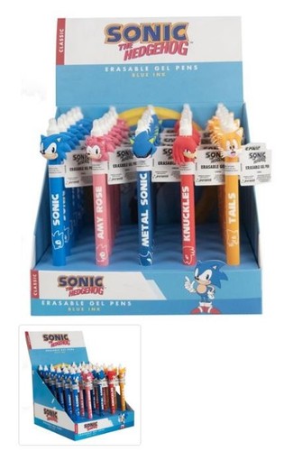 Sonic the hedgehog - the,