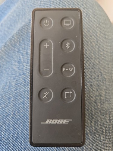Bose remote control - remote,