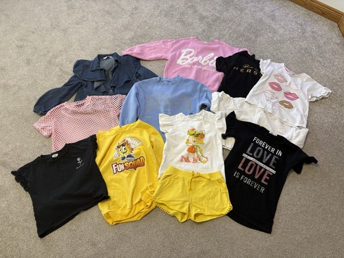 Girls age summer clothes - age,